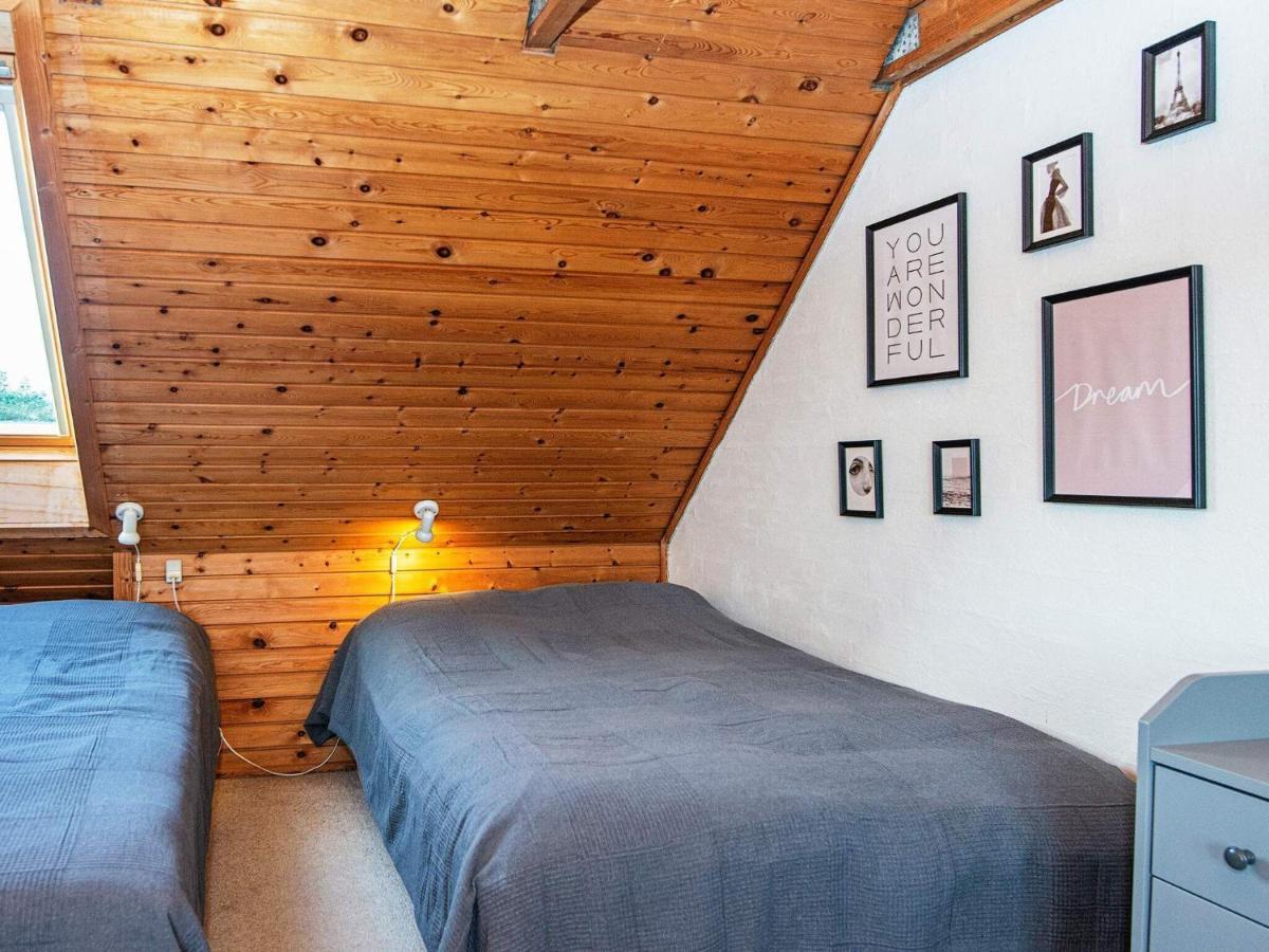Holiday Home Romo Cxxv Rømø Kirkeby Εξωτερικό φωτογραφία
