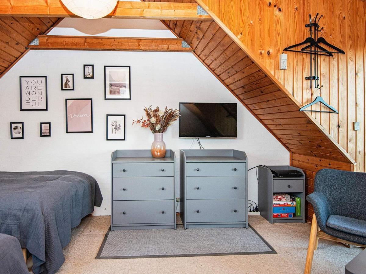 Holiday Home Romo Cxxv Rømø Kirkeby Εξωτερικό φωτογραφία