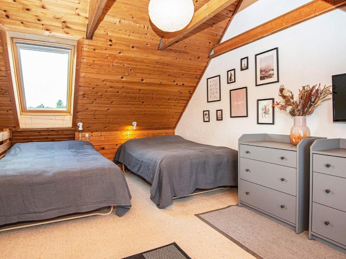 Holiday Home Romo Cxxv Rømø Kirkeby Εξωτερικό φωτογραφία