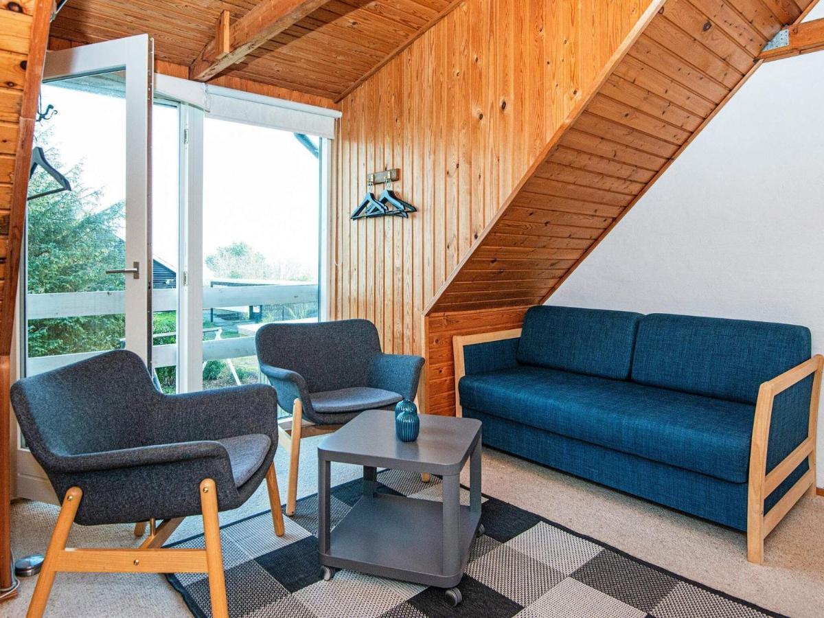 Holiday Home Romo Cxxv Rømø Kirkeby Εξωτερικό φωτογραφία