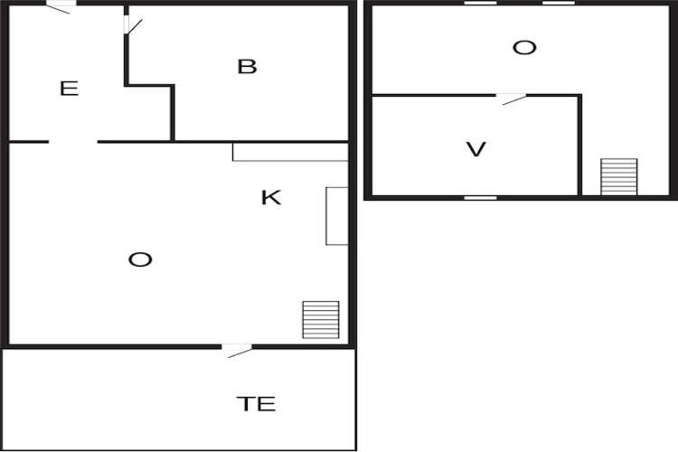 Holiday Home Romo Cxxv Rømø Kirkeby Εξωτερικό φωτογραφία